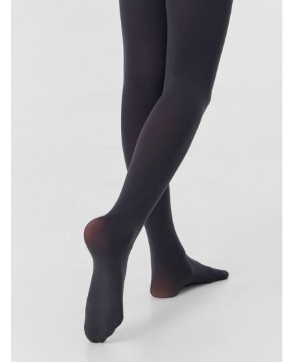 Колготки графитовый