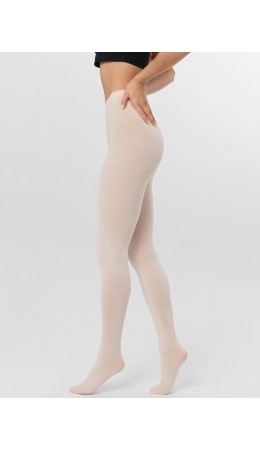 Колготки молочный