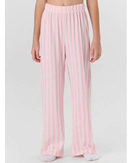 Комплект розовая полоска +Moscow