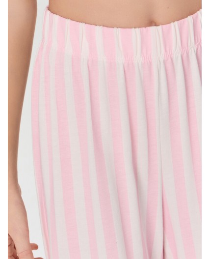 Комплект розовая полоска +Moscow