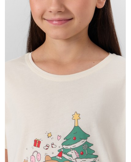 Комплект молочный +клетка на молочном