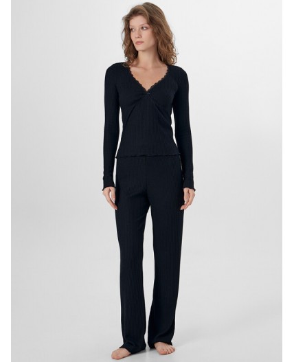 Комплект черный