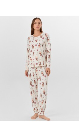 Комплект олени на молочном