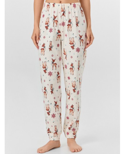 Комплект олени на молочном