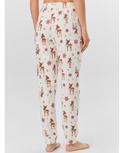 Комплект олени на молочном