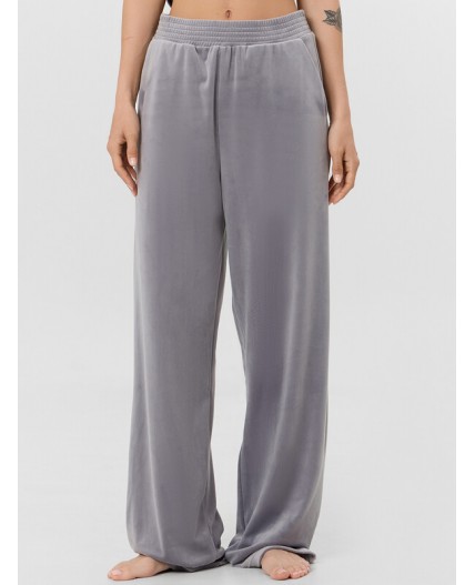 Комплект серебристо -серый