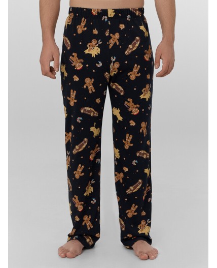 Комплект черный +печенье на черном