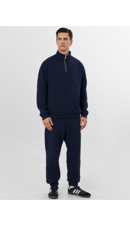 Комплект сине -черный