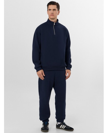 Комплект сине -черный