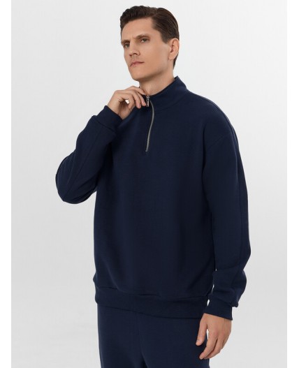 Комплект сине -черный