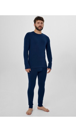 Комплект темно -синий