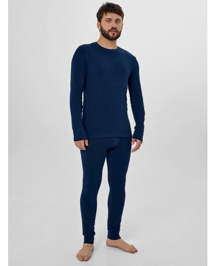 Комплект темно -синий