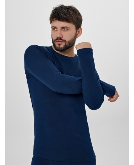 Комплект темно -синий