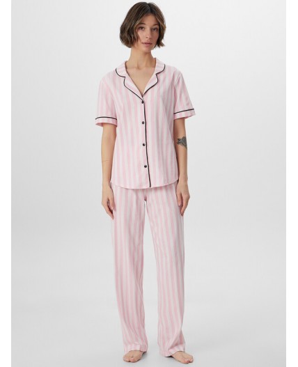 Комплект розовая полоска +S.Petersburg