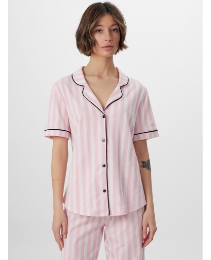 Комплект розовая полоска +S.Petersburg