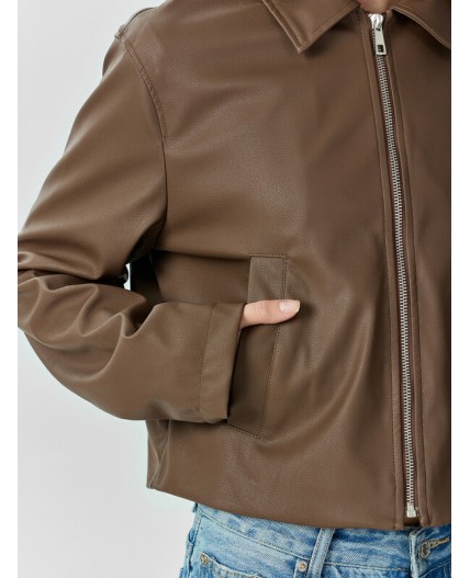 Куртка ореховый