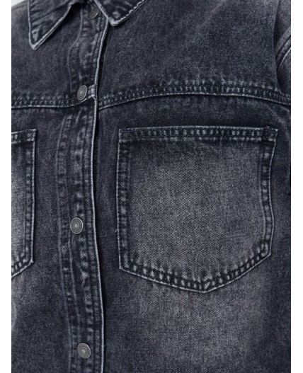 Жакет серый +тинт