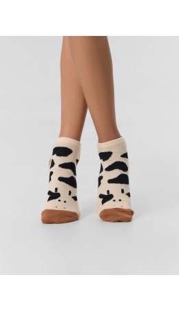 Носки нюдовый