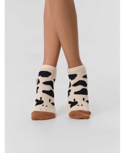 Носки нюдовый