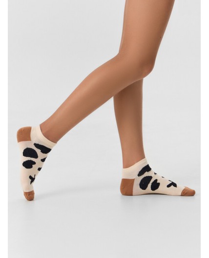 Носки нюдовый