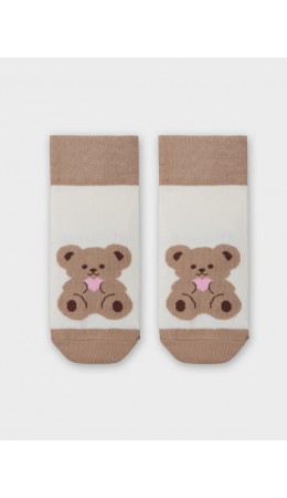 Носки капучино