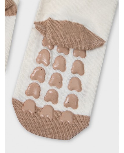 Носки капучино