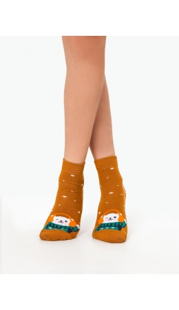 Носки кэмел