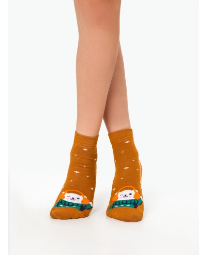 Носки кэмел