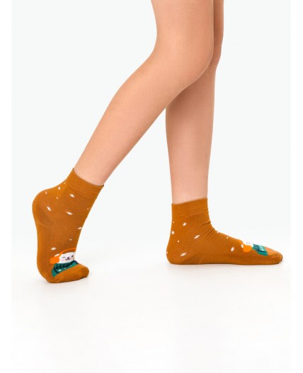 Носки кэмел