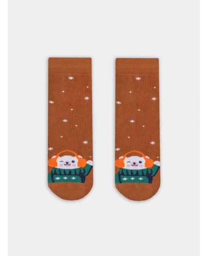 Носки кэмел