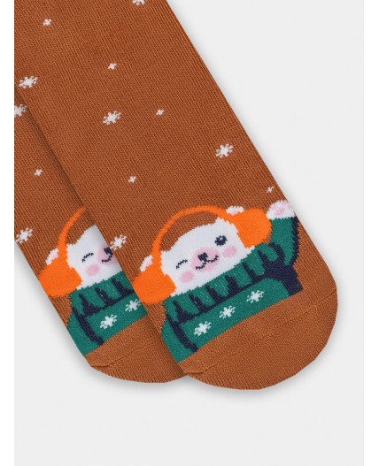 Носки кэмел