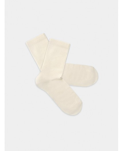 Носки кремовый