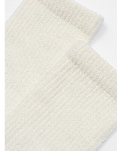 Носки кремовый