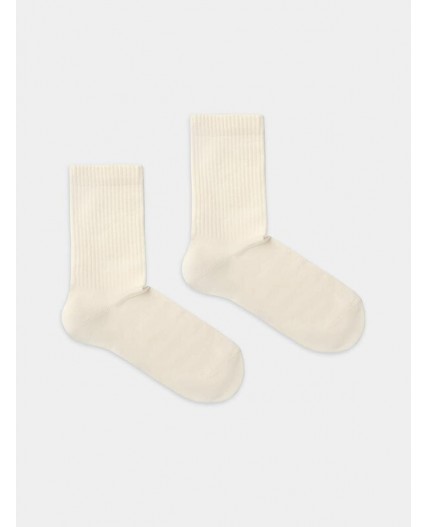 Носки кремовый