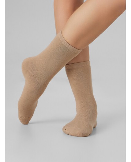 Носки капучино