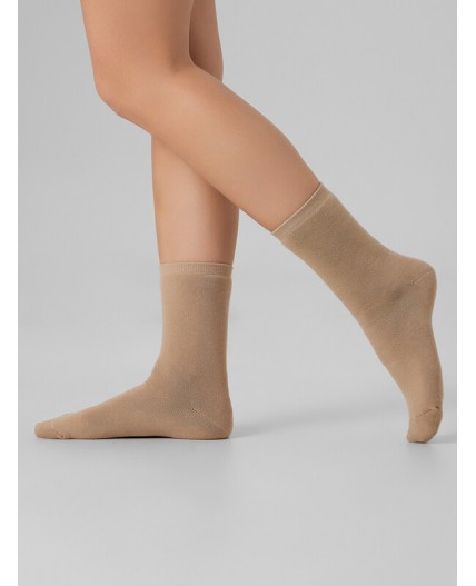 Носки капучино