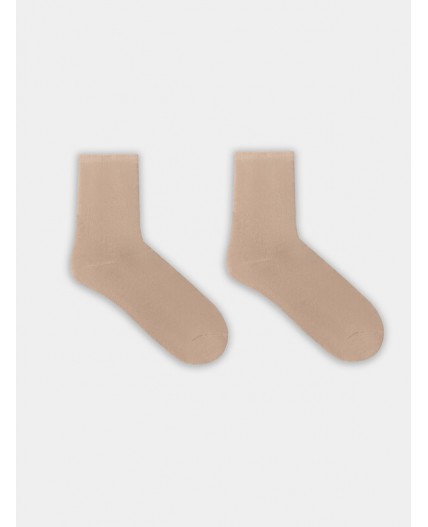Носки капучино