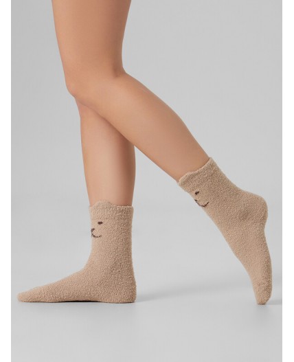Носки капучино