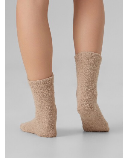 Носки капучино
