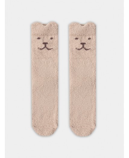 Носки капучино