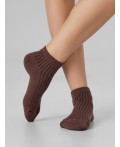 Носки шоколадный