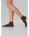 Носки шоколадный