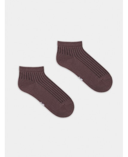 Носки шоколадный