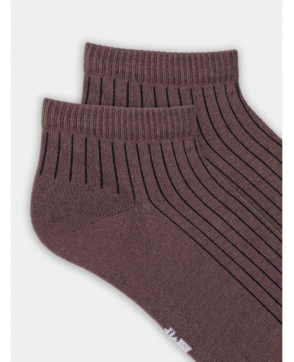 Носки шоколадный