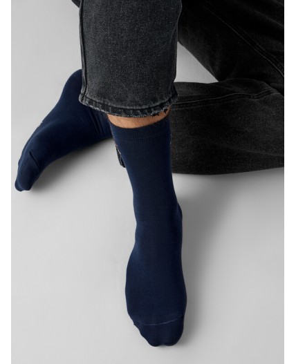 Носки т.синий