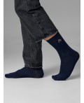 Носки т.синий