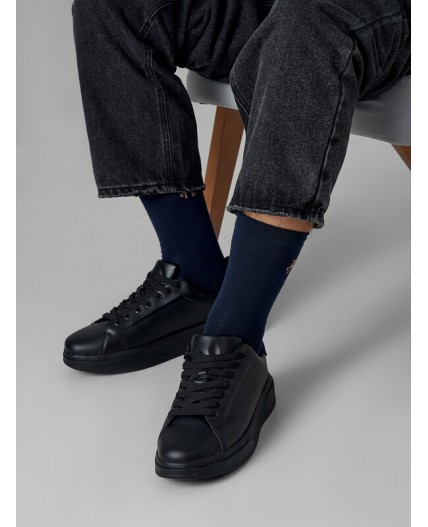 Носки т.синий