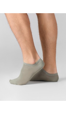 Носки оливка