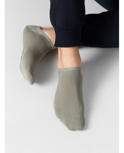 Носки оливка