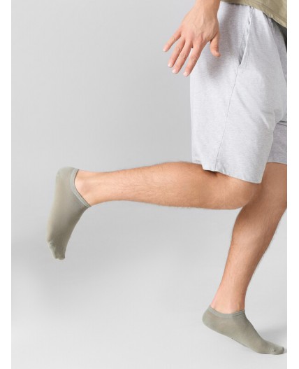 Носки оливка